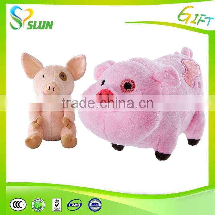 stuffed pig porco rosso kid toy baby doll plush toy for children gift