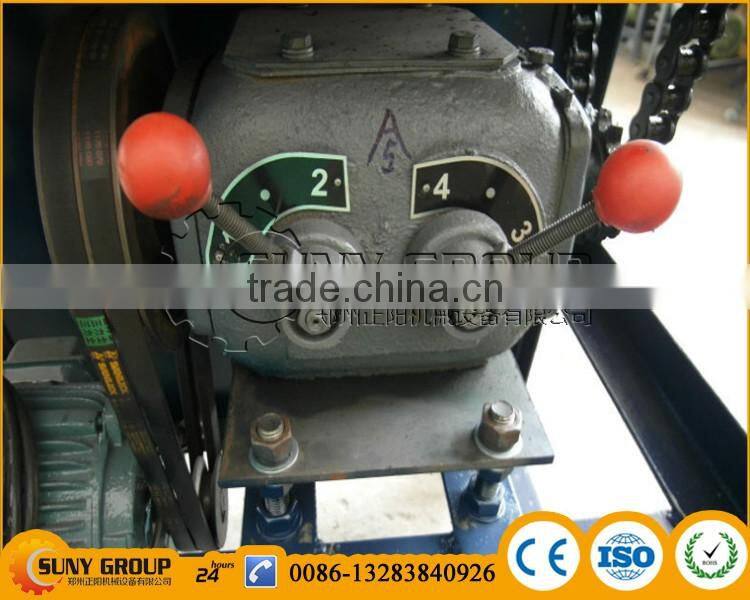 Copper Cable Wire Stripping Machine with factory price