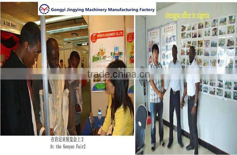 Fully Auto brick making machine/block brick making machine
