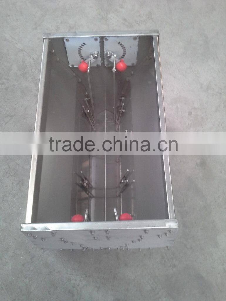 SST double side feeder