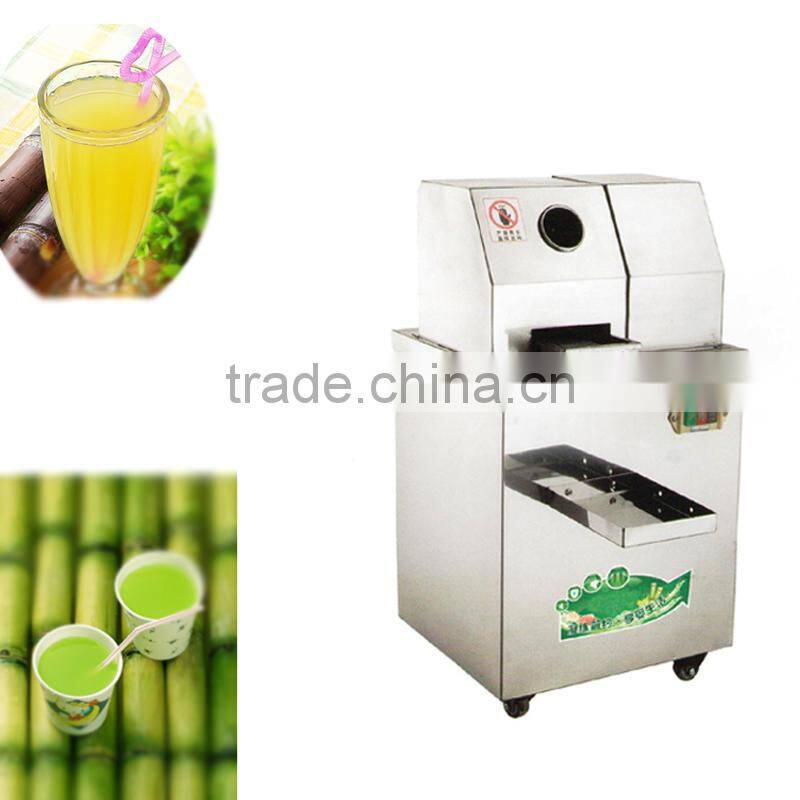 FJ-250A sugar cane juice extractor machine