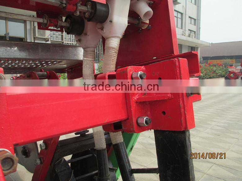 2016 new type farm machinery no tillage corn precision seeder