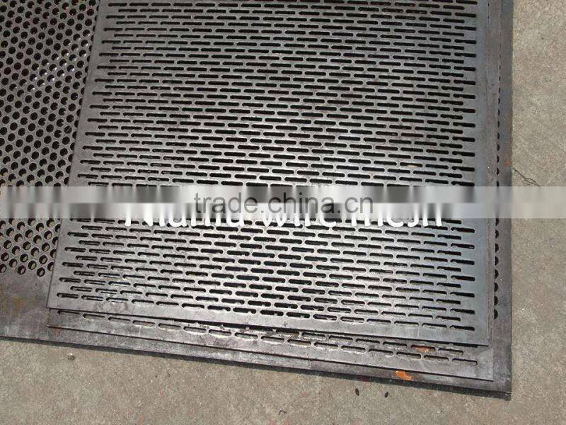 exterior decorative perforated metal panel (GuangZhou Factory)