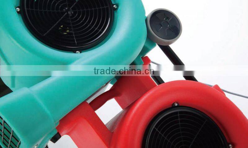 3-speed blower Floor dryer electric blower air blower
