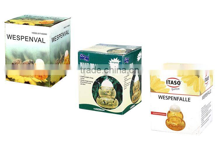 Best selling product Proven effective reusable hornets trap