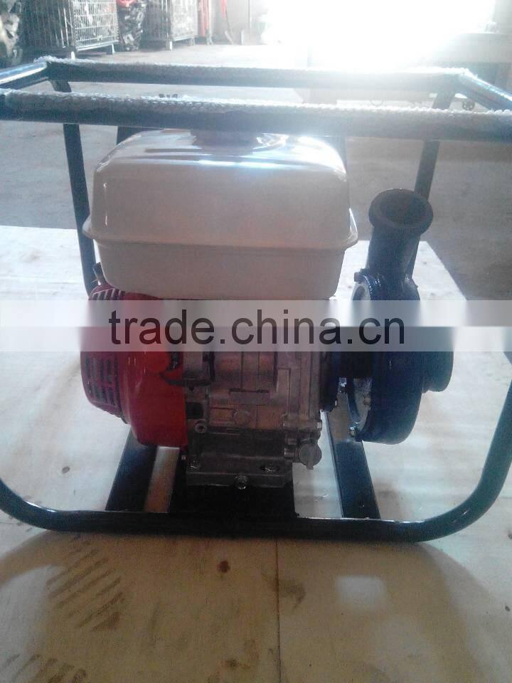 2"/3" high pressure gasoline water pump