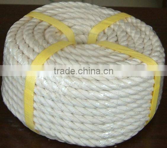 PP Multifilament 3 Strands Twisted Rope