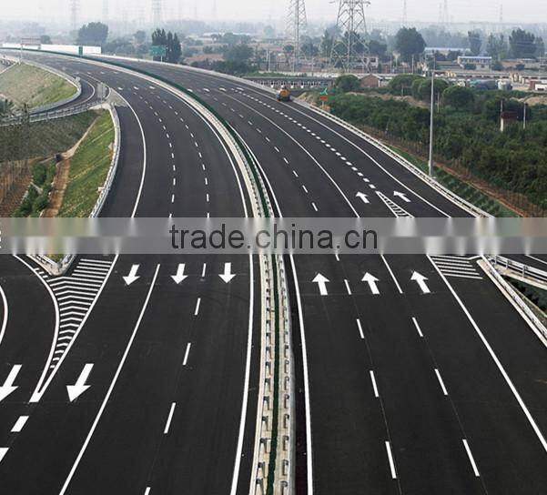 21mm alta tenacidade 100% fibra de polipropileno para o concreto