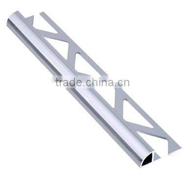 aluminum tile trim