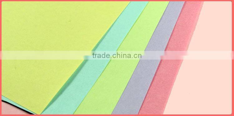 school children DIY color A4 paper DIY accessories A4 paper