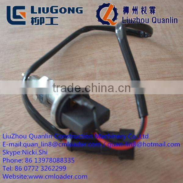 Liugong parts Brake Light Switch 34B0253 for Road Roller