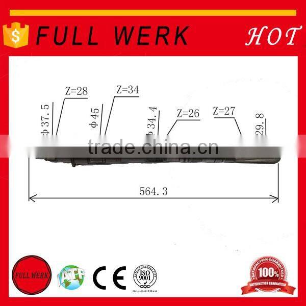 3 wheel car for sale front pto gearbox