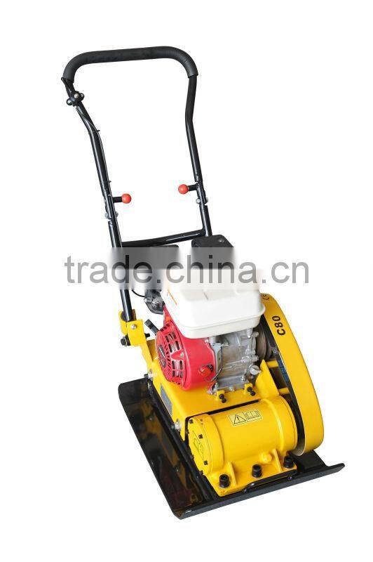 WH-C80 Compaction Plates Machine