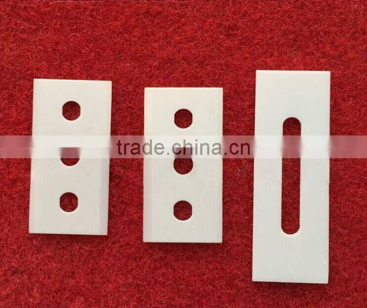 High-purity Zirconia Toughened Ceramic Blade
