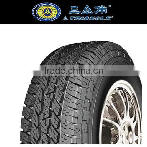 A/T TIRE 235/75R15 TRIANGLE BRAND SUV TIRE ON AND OFF THE ROAD TIRE PATTERN TR292