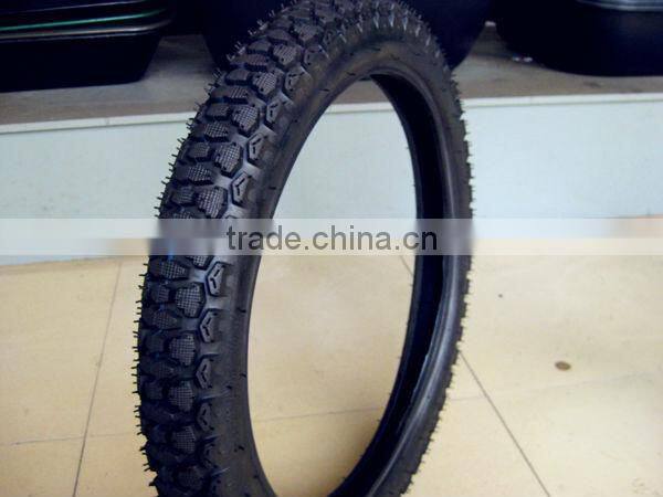 motorcycle tires 3.00-23 2.75-18 from China OEM factory price,KM009
