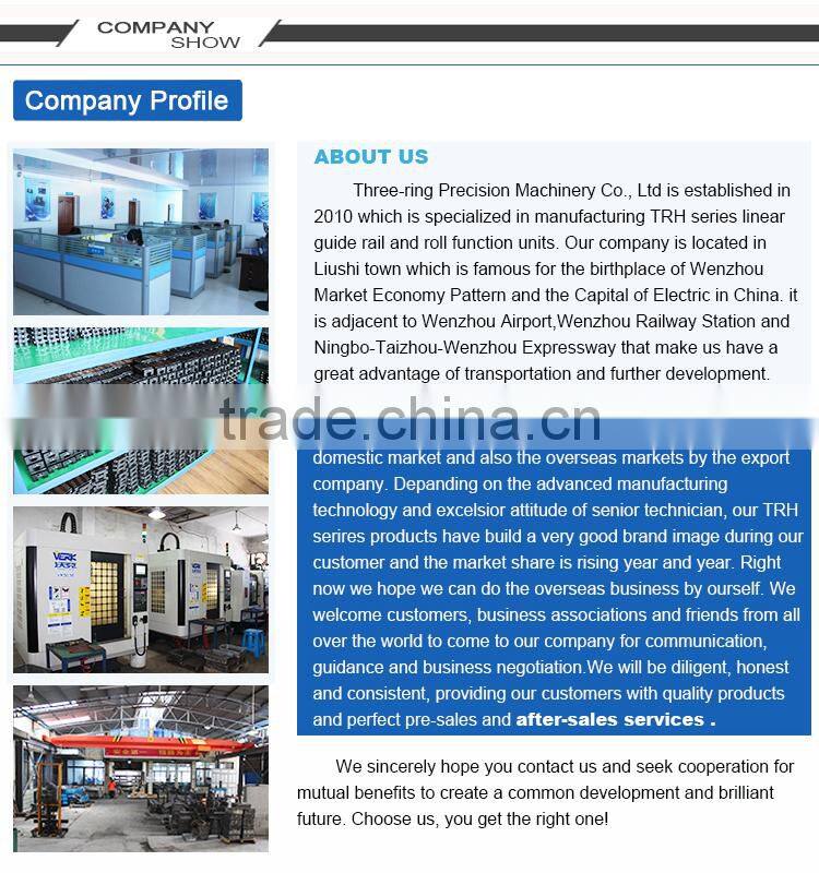 2017 China Factory Wholesale Miniture Mgw15 Linear Guide -TRN12H