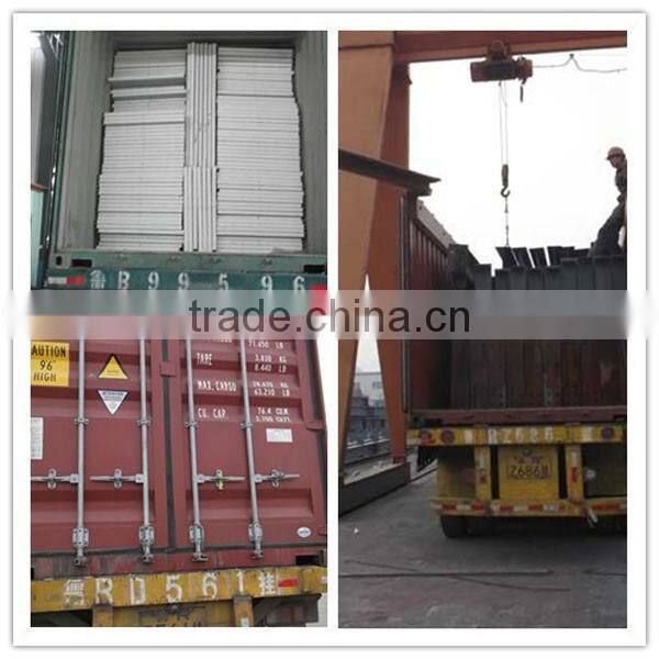 Prefabricated used steel buildings sale