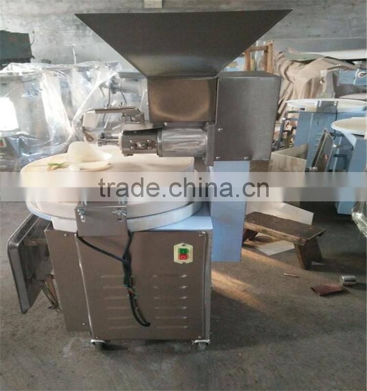 Automatic Bread Maker Burger Bun Dough Divider Rounder Machine For Sale