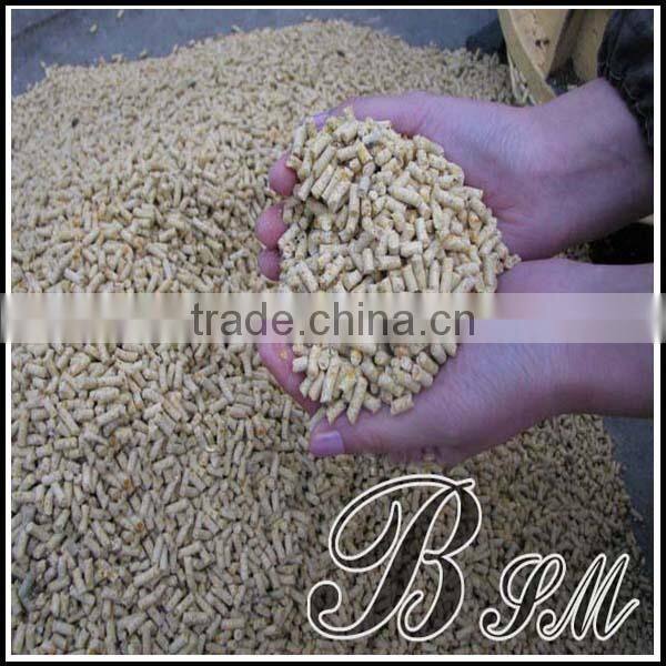 BSM series flat die pellet machine/mill on slae