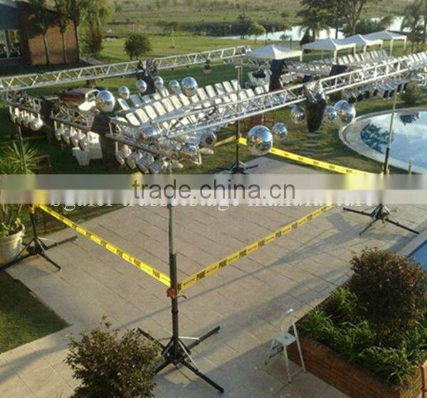 Steel stage light stand, moving head light stand, Bar light stand