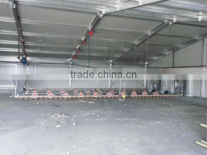 Steel Structure WareHouse