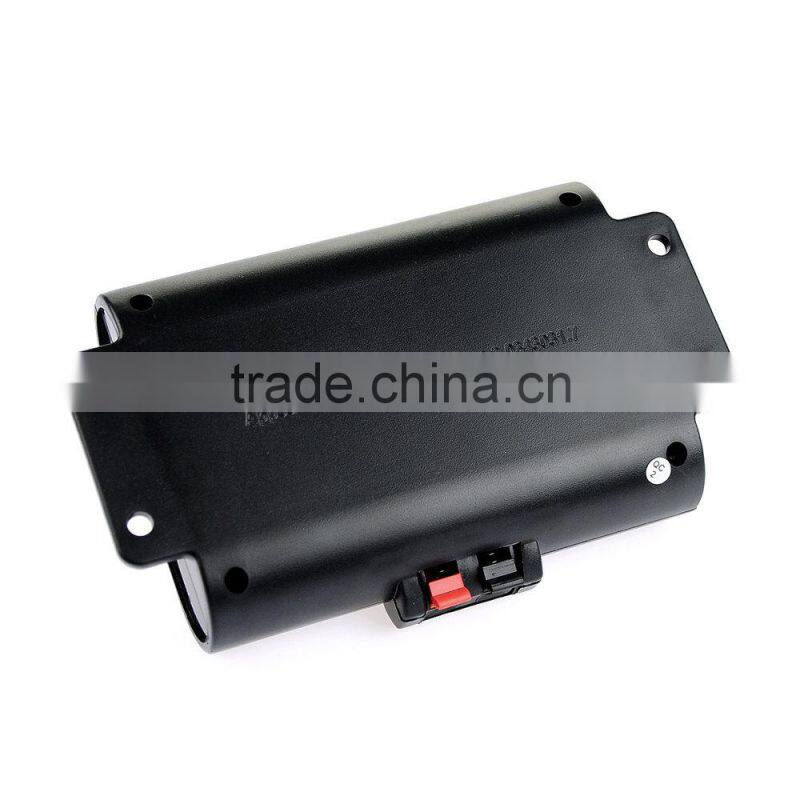 Electric Pet Fence System with Buried Wire Shock Collar for 2 Dogs Waterproof