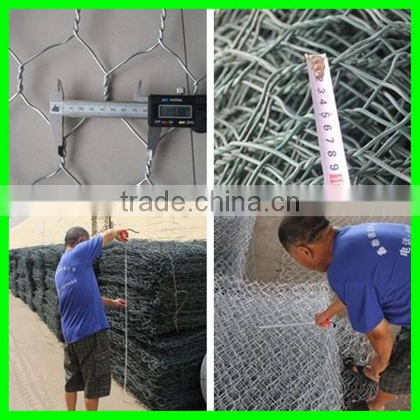 Weave poultry netting