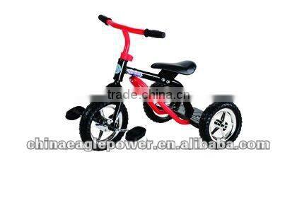 Classic Red Tricycle