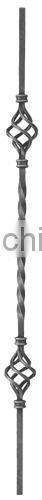 forged steel balusters