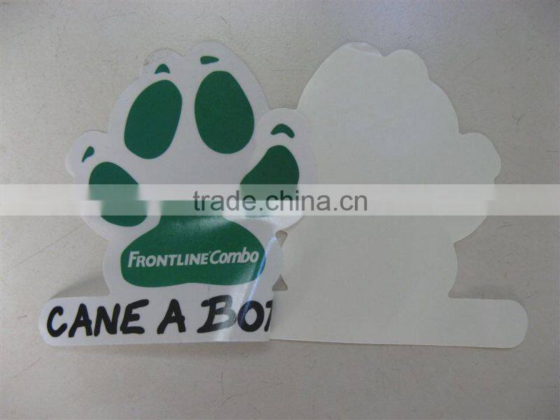 Cheapest Fashion PVC Sticker for Car