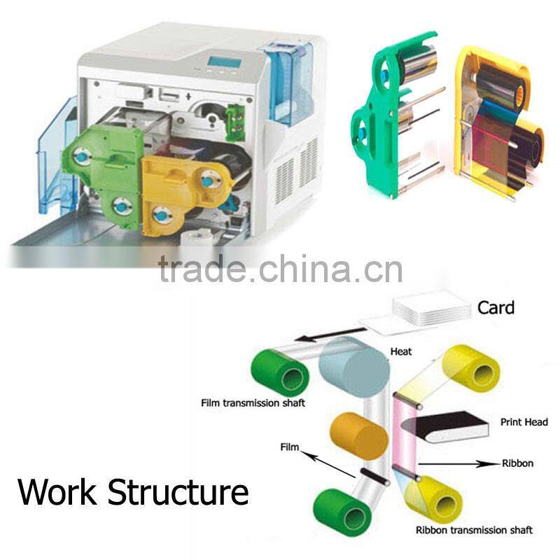 cheap CX7000 hologram smart card printer