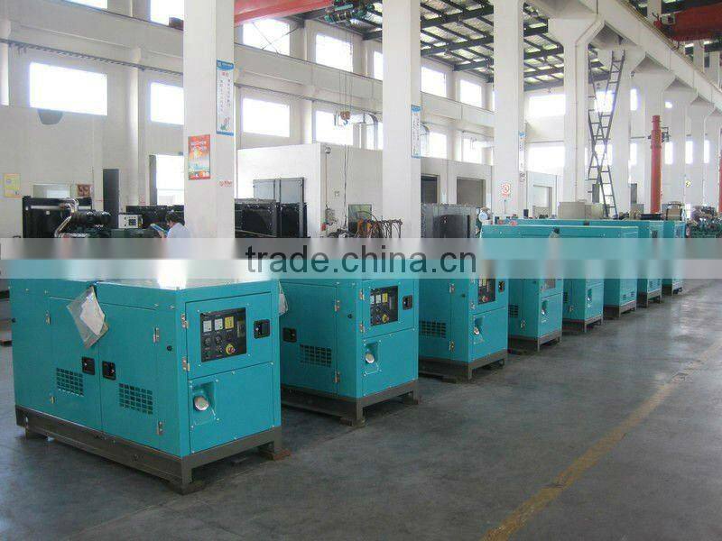 Hot sale ! kubota 10kva diesel generator