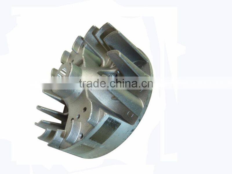 gasoline chainsaw flywheel for 4500, 5200,5800