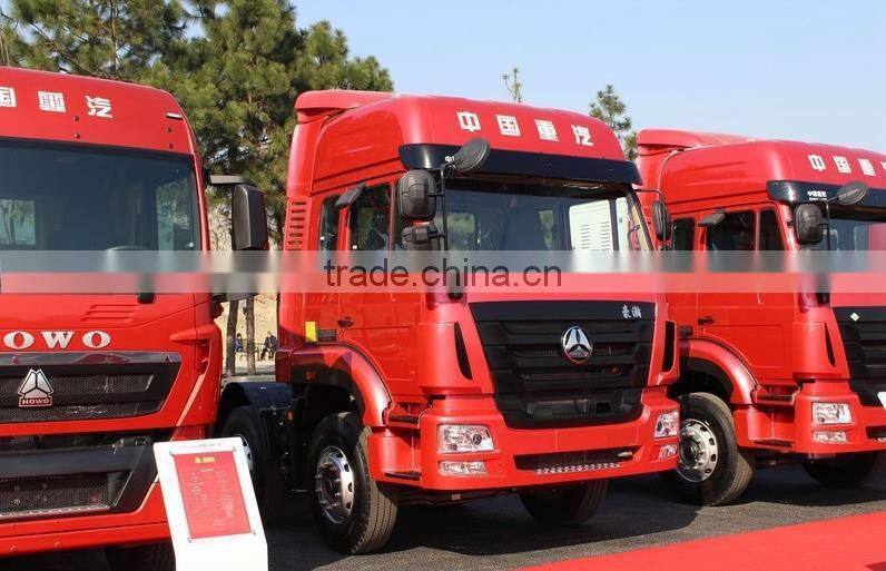 New Condition Euro4 HOHAN Prime Mover 346hp 6x2