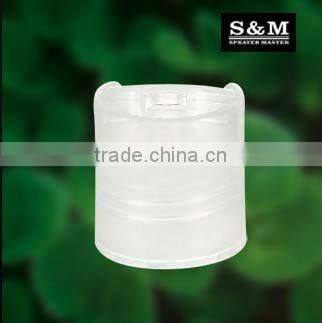 Maypak 20/410 plasitc bottle flip top caps