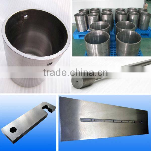High Density Tungsten Molybdenum Alloy Sheets