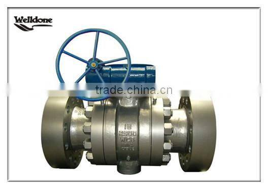 Hastelloy Ball Valve