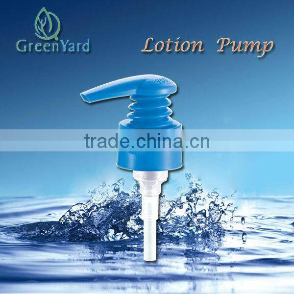 GreenYard 301A1 green Plastic Lotion Pump24/415