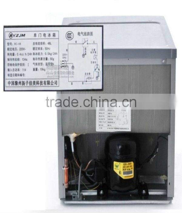 Electric Refrigerators