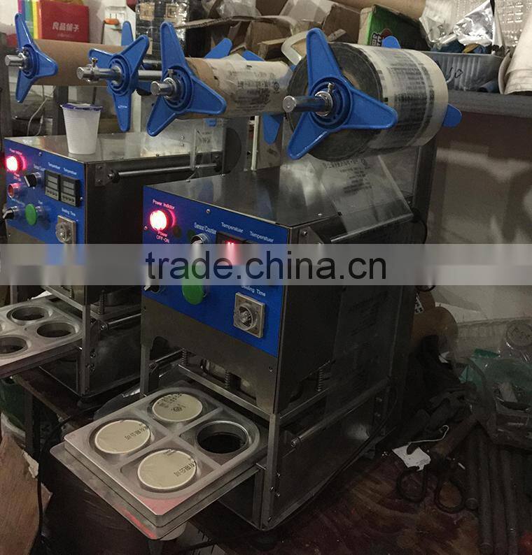 China Coal Group Electric Heating Sealing Machine