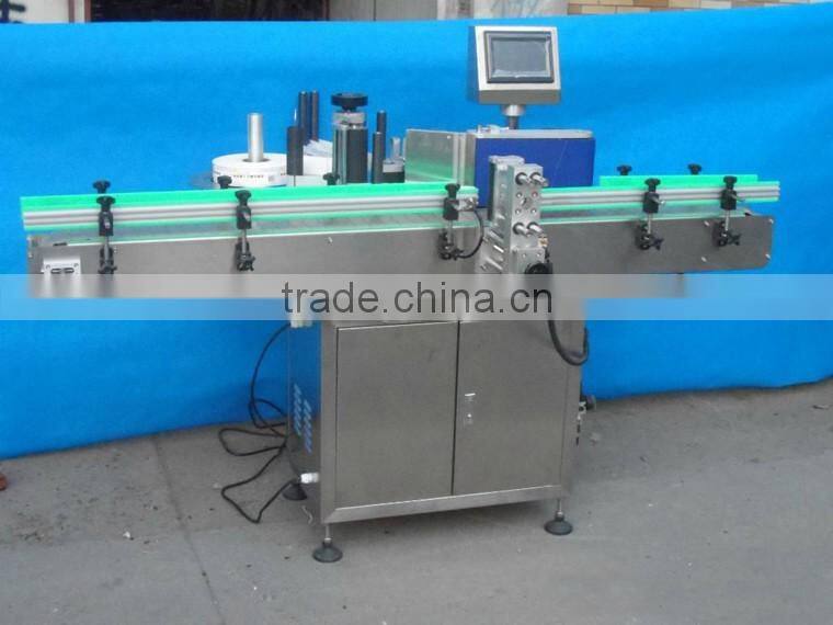 Full automatic Shrink Sleeve Labeling Machine