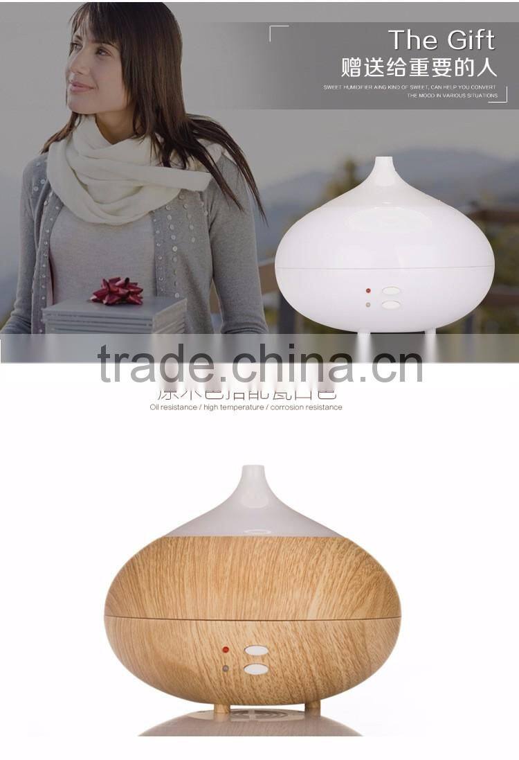2016 new design aromatherapy machine electric room aroma diffuser low noise air freshener humidifier