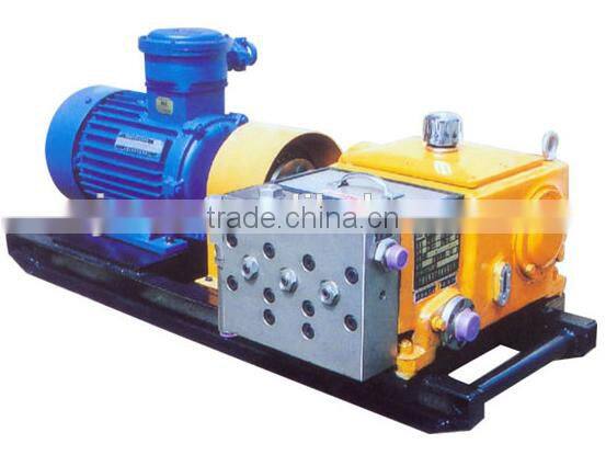BRW40/20 emulsion pump station with anti-explsoion motor