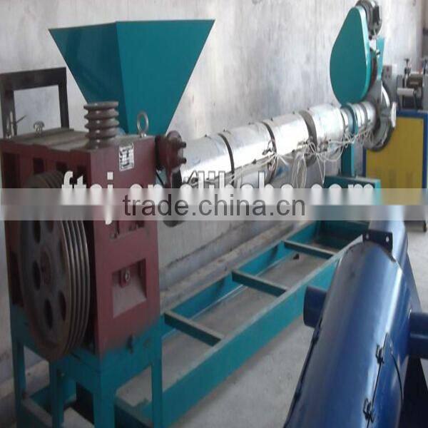 Slow speed granulator main auxillary pelletizer machine