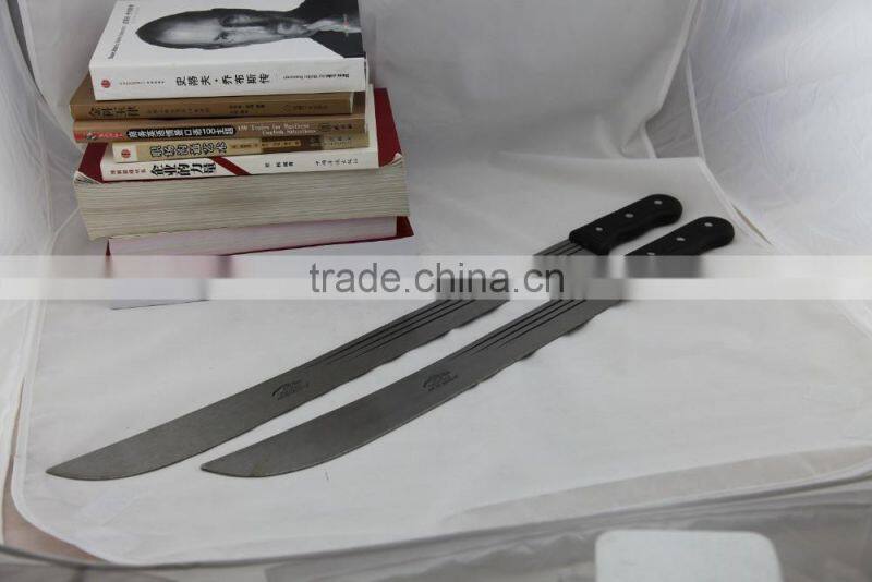 Farming cutting matchet or machete