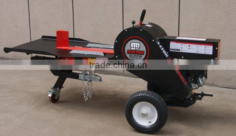 34T world fastest garden Mechanical Log Splitter with CE Approved