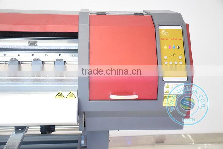 High precision DX5 print head 1.6M digital printer photo machine