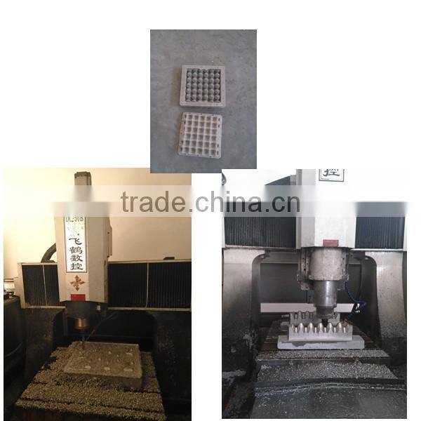 design plastic molds of egg carton