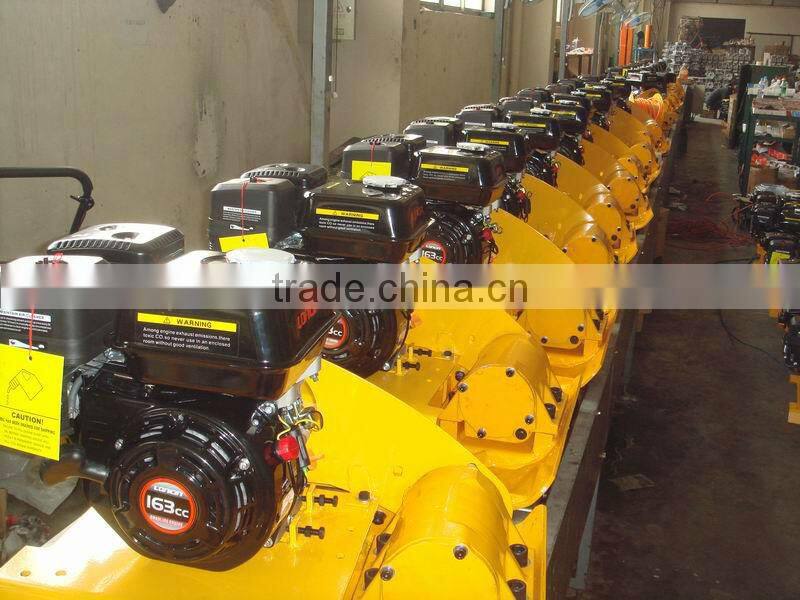 Vibrating plate compactor CE ROC-330 (Forward and Reverse)